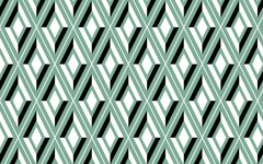 Diamond Light Green BG Seamless