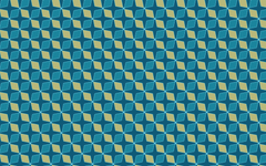 Geometric Blue Green BG Seamless