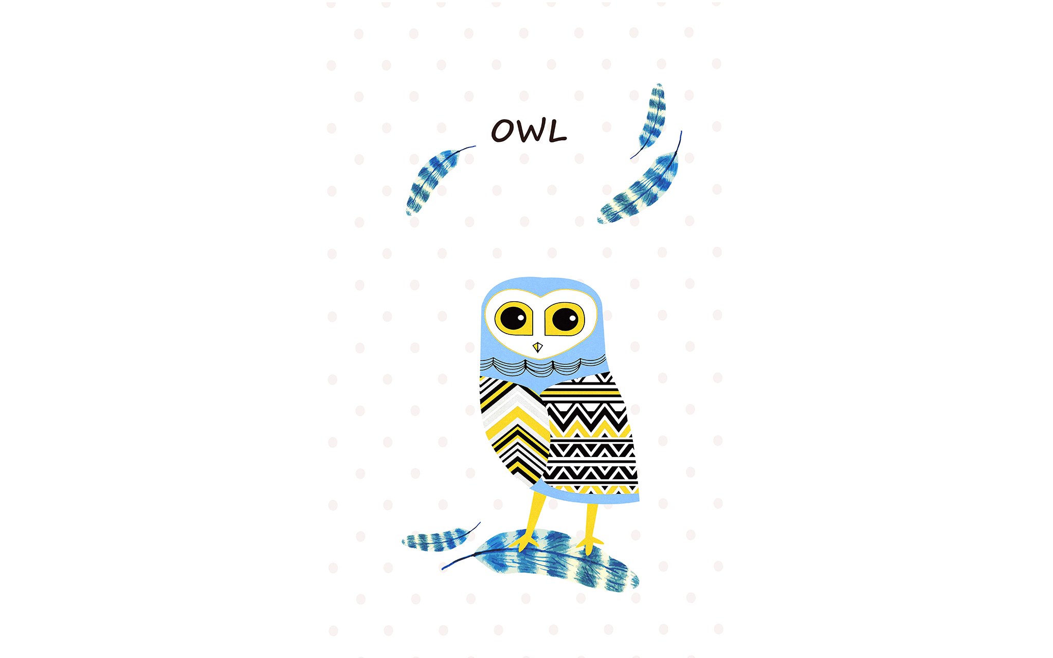 2 Cutie Owl